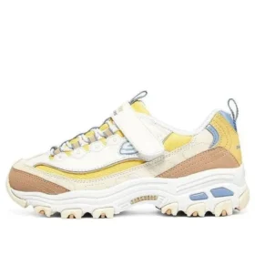 D‘ Lites «White Yellow»