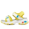 D‘ Lites «White Yellow Grey»