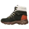 D‘ Lites Winter Bliss Stiefel „Schwarz Rot Weiss“