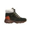 D‘ Lites Winter Bliss Stiefel „Schwarz Rot Weiss“