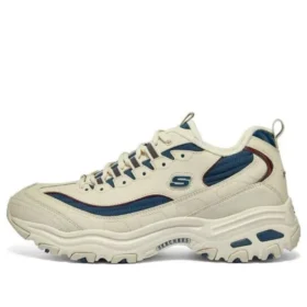 D‘ Lites Zip Along Schuhe «Beige Blue»