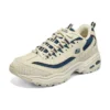 D‘ Lites Zip Along Schuhe «Beige Blue»