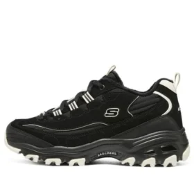 D‘ Lites Zip Along Schuhe «Schwarz»