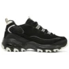 D‘ Lites Zip Along Schuhe «Schwarz»