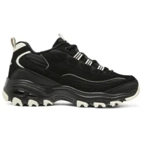 D‘ Lites Zip Along Schuhe «Schwarz»