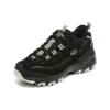 D‘ Lites Zip Along Schuhe «Schwarz»