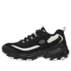 D‘ Lites Zip Along Schuhe «Schwarz-Weiss»