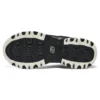 D‘ Lites Zip Along Schuhe «Schwarz-Weiss»