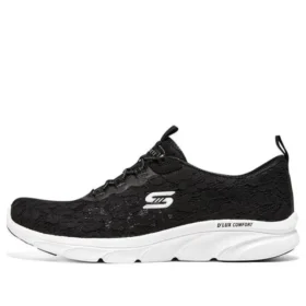 D»Lux Comfort Schuhe «Black»