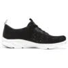 D»Lux Comfort Schuhe «Black»