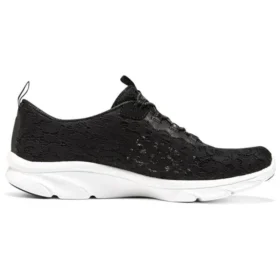 D»Lux Comfort Schuhe «Black»