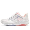 D»lux Fitness „Weiss-Orange“