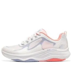 D»lux Fitness „Weiss-Orange“