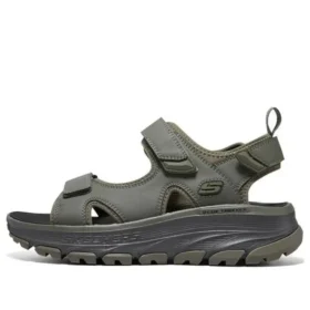 D»Lux Trekker Sandale „Olive Green“