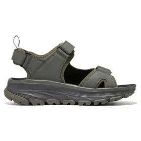 D»Lux Trekker Sandale „Olive Green“