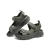 D»Lux Trekker Sandale „Olive Green“