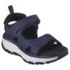 D»Lux Trekker Sandalen «Navy»