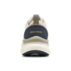 D»Lux Walker «Graubraun Marineblau»