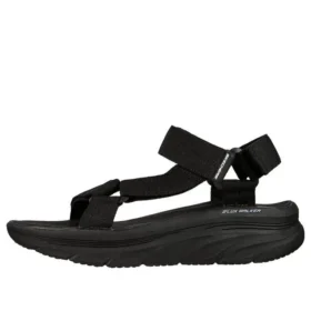 D»Lux Walker Sandal «Black»
