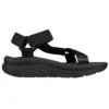 D»Lux Walker Sandal «Black»
