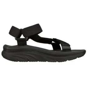 D»Lux Walker Sandal «Black»