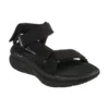 D»Lux Walker Sandal «Black»