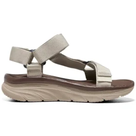 D»lux Walker Sandale «Beige Brown»