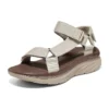 D»lux Walker Sandale «Beige Brown»