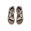 D»lux Walker Sandale «Beige Brown»