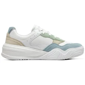 Denali Schuhe «Weiss Blau»