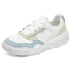 Denali Schuhe «Weiss Blau»