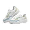 Denali Schuhe «Weiss Blau»