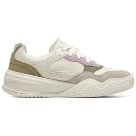 Denali Schuhe „White Green Purple“