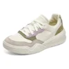 Denali Schuhe „White Green Purple“