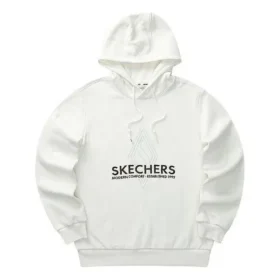 Diamond Series Letter Hoodie „White Black“