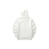 Diamond Series Letter Hoodie „White Black“