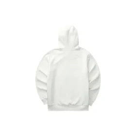 Diamond Series Letter Hoodie „White Black“