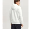Diamond Series Letter Hoodie „White Black“