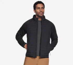Die Hoodless Hoodie Hybrid Jacke