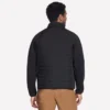Die Hoodless Hoodie Hybrid Jacke