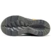 Dino-Lights Sneaker «Green Orange Black»