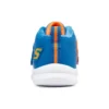 Dinosaur Comfy Schuhe «Blue Orange»