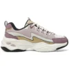 DLITES 1.0 «Mauve Yellow White»