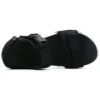 DLites 2.0 Fashion Schwarze Sandalen