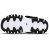 DLites 2.0 Fashion Schwarze Sandalen