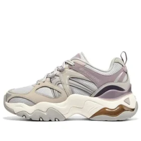 DLites 3.0 Air Sneaker «Grey Purple Beige»