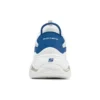 DLites 3-High Alert Schuhe «Weiss Blau»