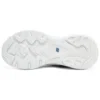 DLites 3-High Alert Schuhe «Weiss Blau»