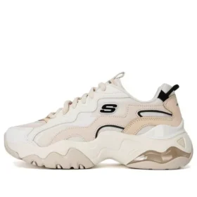 DLites 3-High Alert Schuhe «Weiss-Rosa»