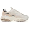 DLites 3-High Alert Schuhe «Weiss-Rosa»